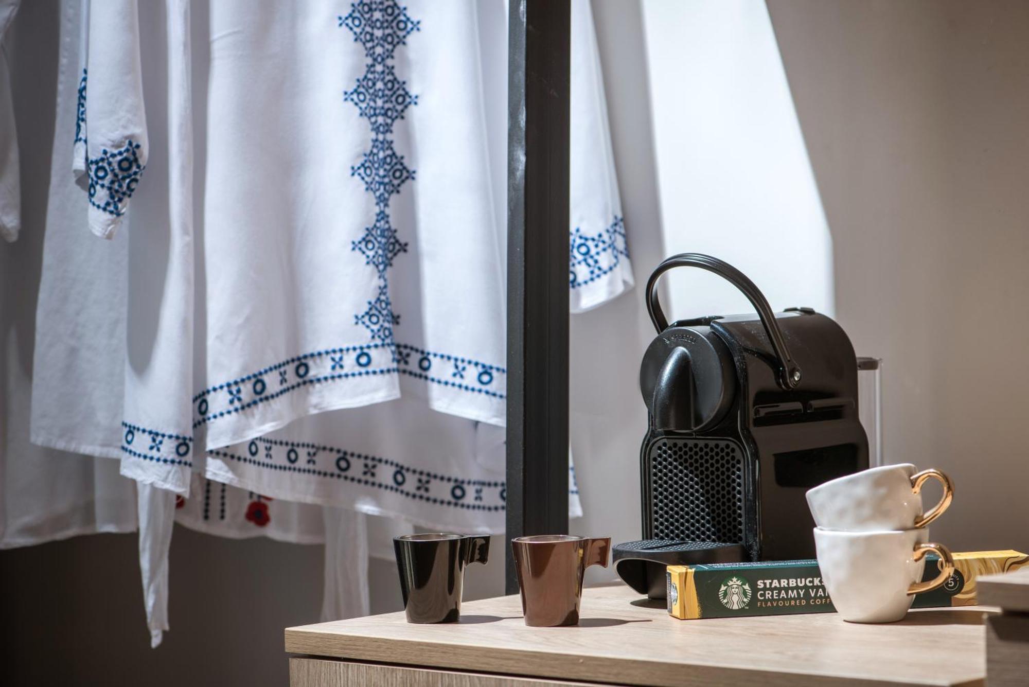 King'S Blue , Superior Living Apartment Heraklion  ภายนอก รูปภาพ