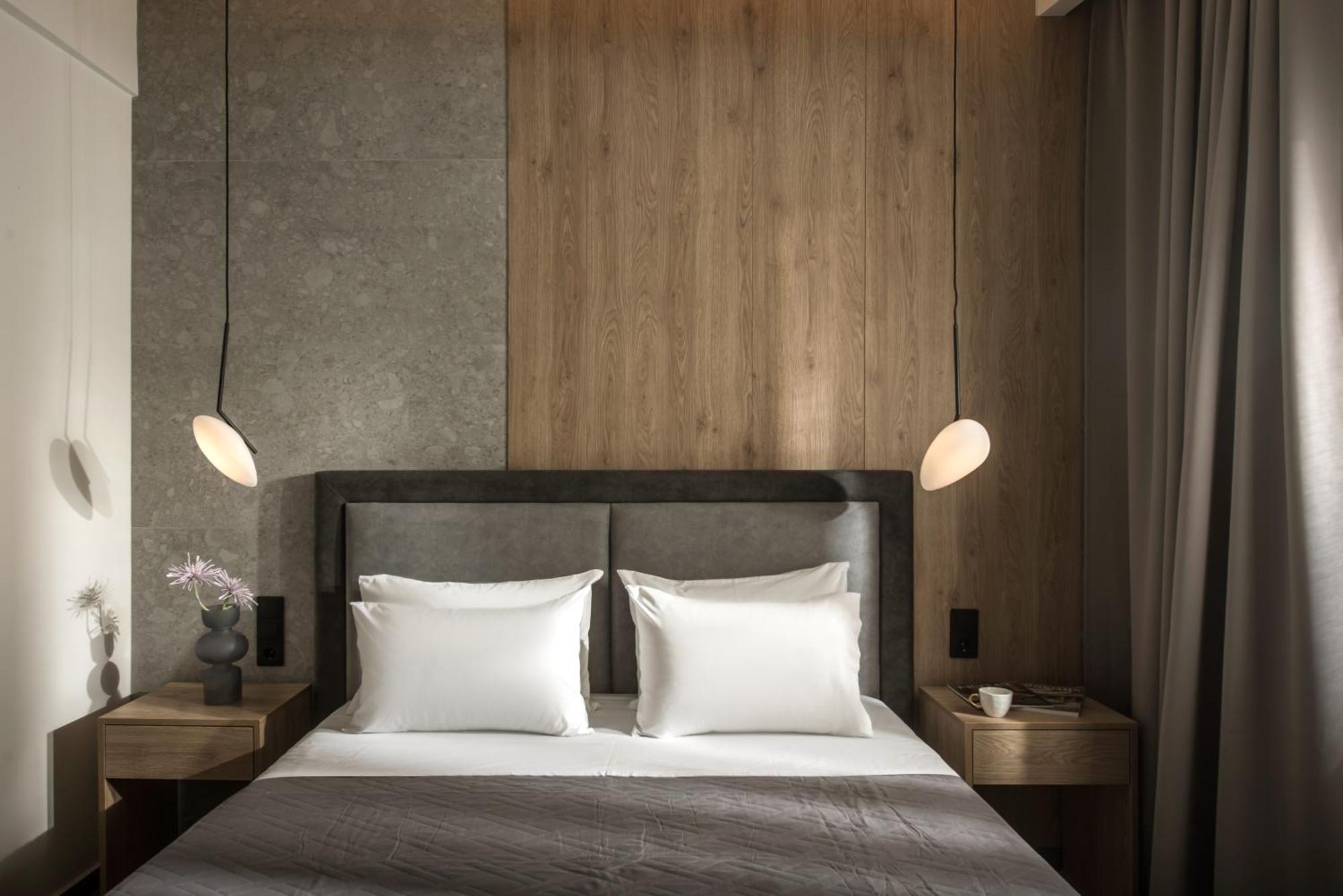 King'S Blue , Superior Living Apartment Heraklion  ภายนอก รูปภาพ